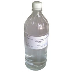 Жидкость для удаления гидрофобного геля, 1 л,Россия