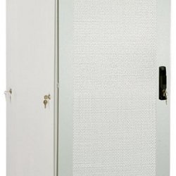 ЦМО ШТК-М-38.6.6-4ААА Шкаф телекоммуникационный 19 напольный 38U (600x600) | Серверный шкаф дверь перфорированная
