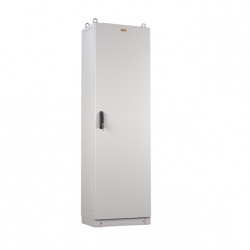 EME-1400.600.400-1-IP55 Elbox Отдельный электротехнический шкаф IP55 в сборе (В1400*Ш600*Г400) EME с одной дверью, цоколь 100 мм