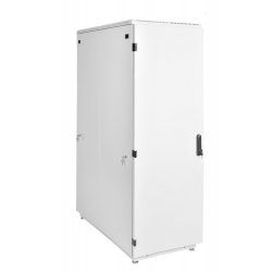 ЦМО ШТК-М-42.6.10-3ААА Шкаф телекоммуникационный 19 напольный 42U (600x1000) | Серверный шкаф дверь металл