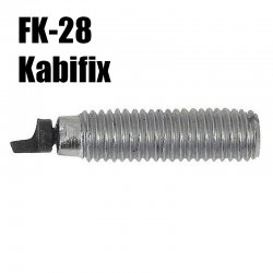 Сменное лезвие для FK-28, Kabifix - FK-628-BL12 0032 фото