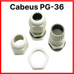 Cabeus PG-36 Кабельный ввод (под кабель D20-31мм), IP68PG-36 фото