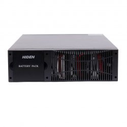 Батарейный кабинет для ИБП HIDEN KU9106-RT/KU9110-RT (EXBR±120)EXBR±120 пустой фото