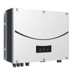 Трехфазный сетевой инвертор c Wi-Fi Hiden Control HS50-15000E (15000 Вт), 3xMPPT (2+1, 21А+11А), 150-1000 В Уличное исполнение (IP65) Пассивное охлаждениеHS50-15000E фото