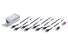 Комплект коммуникационных кабелей-адаптеров APC Smart-UPS VT Parallel Communications Kit