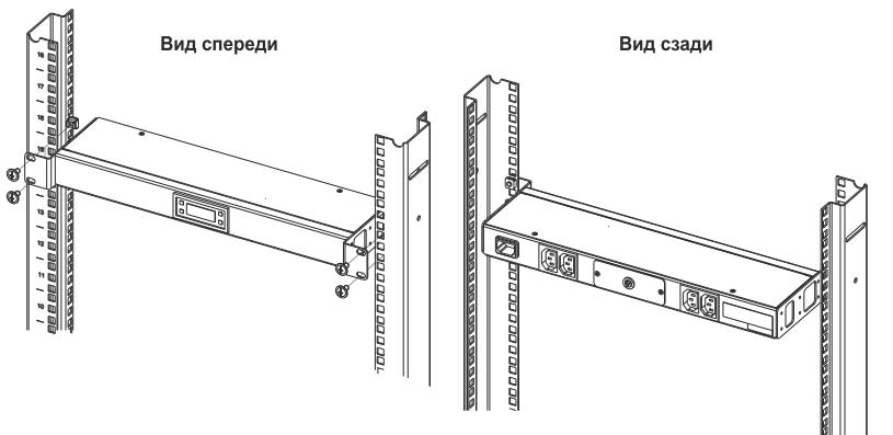 Схема монтажа панели управления вентиляторами