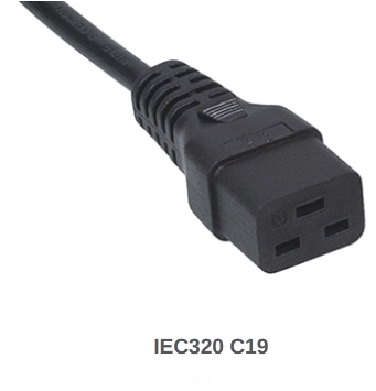Вилка IEC C19 