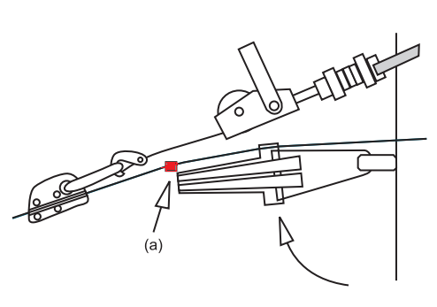 Натяжение оптического кабеля инструментом для натяжения (лебёдкой) AT 500