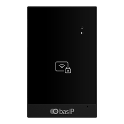 BAS-IP CR-02BD Внешний сетевой считыватель с поддержкой технологии UKEY