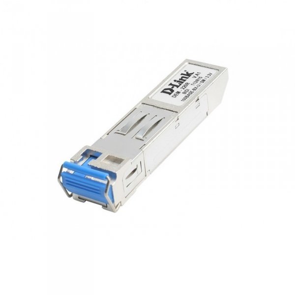 Модуль D-Link DEM-220R, 100Base-BX-U Single-Mode 20KM SFP Transceiver (TX-1310/RX-1550 nm)