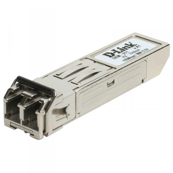 Модуль D-Link DEM-210, Single-Mode SFP Transceiver, 1x100BASE-FX, up to 15km