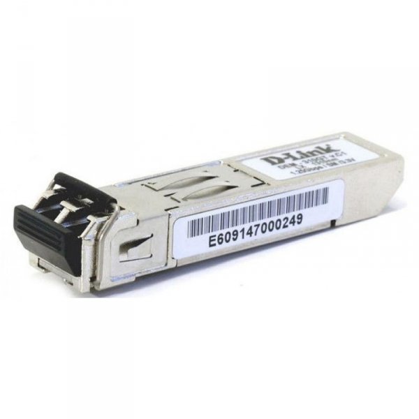 Модуль D-Link DEM-310GT/DD, 1-port mini-GBIC LX Single-mode Fiber Transceiver (up to 10km, support 3.3V power), DDM support