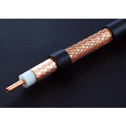 Что такое коаксиальный кабель?