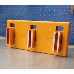 Шинодержатель для медных шин