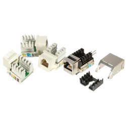 Что выбрать экранированная или неэкранированная СКС?