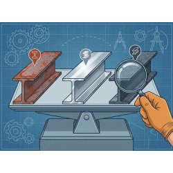 Материалы для металлоконструкций: сравнительный анализ