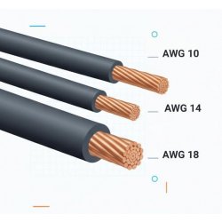 Как расшифровывается AWG и как выполнить перевод сечения