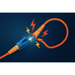 Проблемы работы оптического кабеля