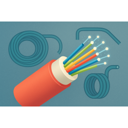 Пластиковые оптоволоконные кабели: свойства, назначение, особенности