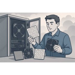 Как выбрать фильтры для вентиляторов?