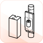 УПМК, шкафы для размещения оптических муфт