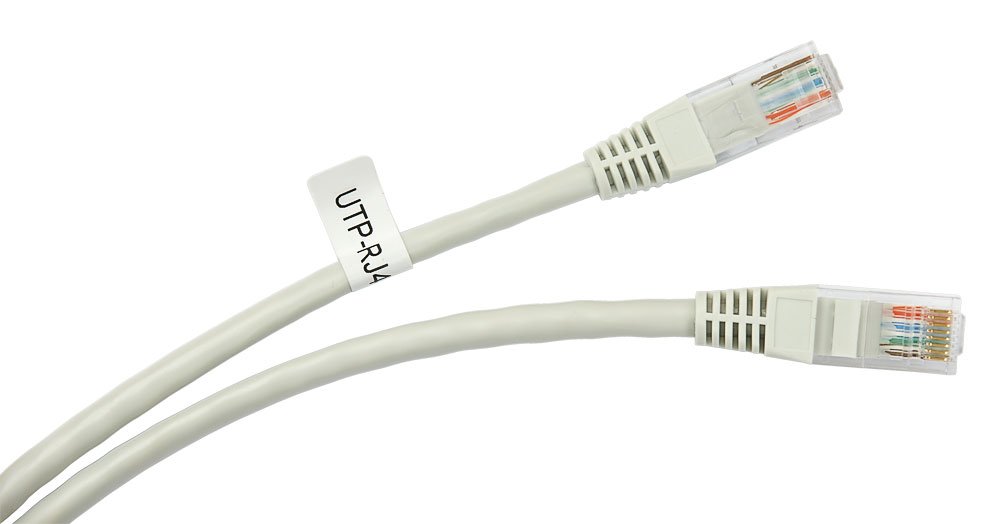 Cabeus PC-UTP-RJ45-Cat.5e-20m Патч-корд UTP, категория 5e, 20 м, неэкранированный, серый