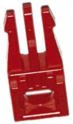 6417 3 105-ХХ KRONE Холостой штекер-заглушка для 1 пары с поверхностью для нанесения маркировки, цвет по выбору6417 3 105-ХХ фото