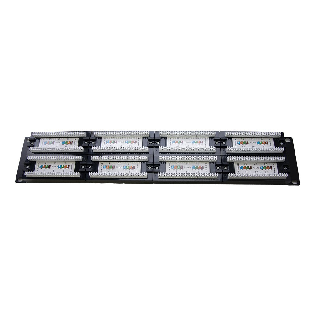 RC19 EPLH480X Патч-панель 19