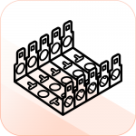 Хомут монтажный 