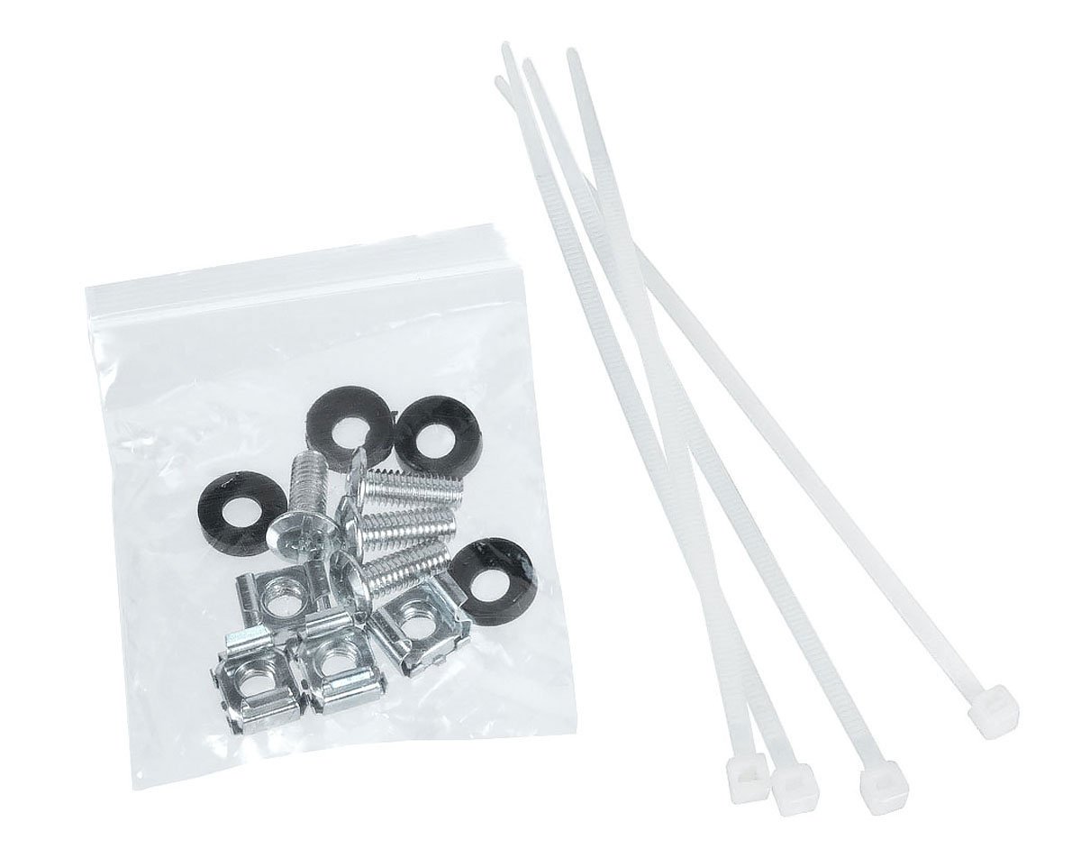 RC19 PPL-24-Cat.5e-Dual-KO Патч-панель 19 1U, 24 порта RJ-45, категория 5e, с задним кабельным организатором, Dual IDC фото 5