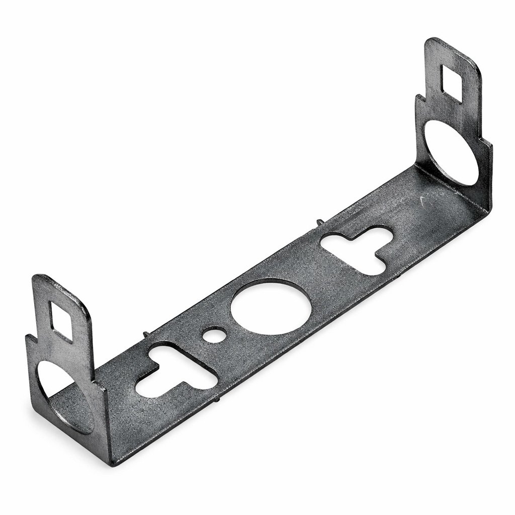 6050 3 122-01 KRONE Монтажный хомут (Н), глубина=22мм для 1 LSA-PLUS- модулей 2/106050 3 122-01 фото