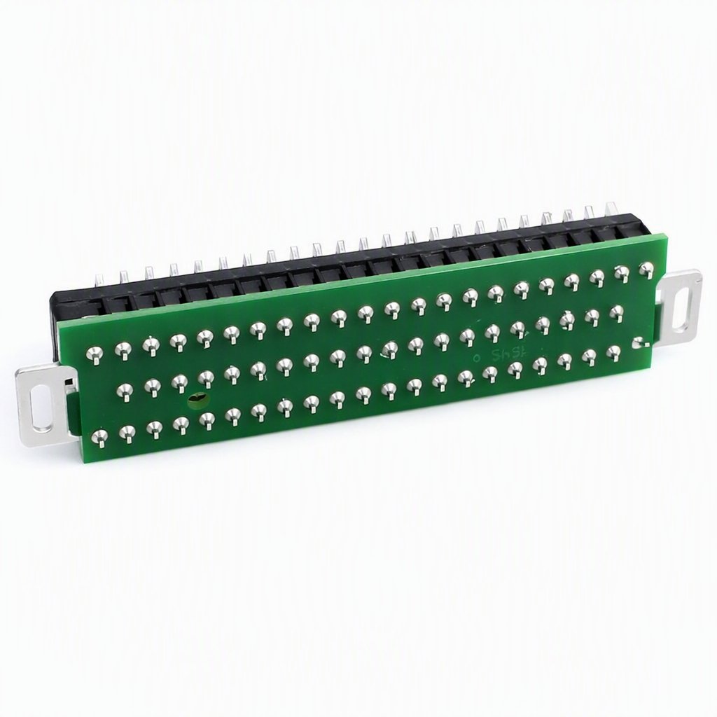 7004 2 001-01 KRONE Размыкаемый плинт LSA-PLUS 2/10, с дополнительным рядом клемм под винт фото 3