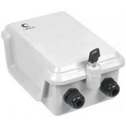 Cabeus O-DB-30P (OUT) Коробка распределительная на 30 пар, 220х140х90 мм, IP 54, для улицы