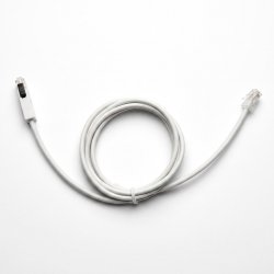 6691 2 054-02  KRONE Шнур соединительный LSA-PLUS-RJ45, 1.5м