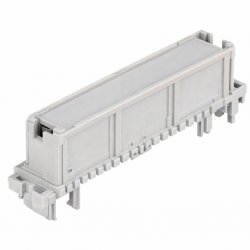 6753 2 009-00 KRONE Модульная рамка LSA-PROFIL 2/10 с табличкой