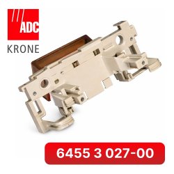 6455 3 027-00 KRONE LSA-PLUS монтажный адаптер