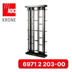 6971 2 203-00 Krone Комплект ограничительных планок для каркаса