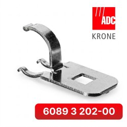 6089 3 202-00 KRONE Скобы контактные для заземления6089 3 202-00 фото