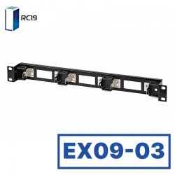 RC19 EX09-03 Рама для плинтов KRONE 19