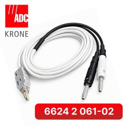 6624 2 061-02 KRONE Контрольный шнур 2/2, 2 пол., 2м