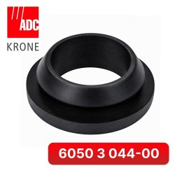 6050 3 044-00 KRONE Резиновая насадка-манжета на кабельное отверстие монтажного хомута