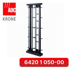 6420 1 050-00 KRONE Распределителный каркас 108 A, однорядный, макс. ёмкость 690 пар