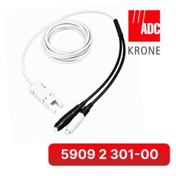 5909 2 301-00 KRONE Контрольный шнур CP H-для контроля на установочных штекерах H