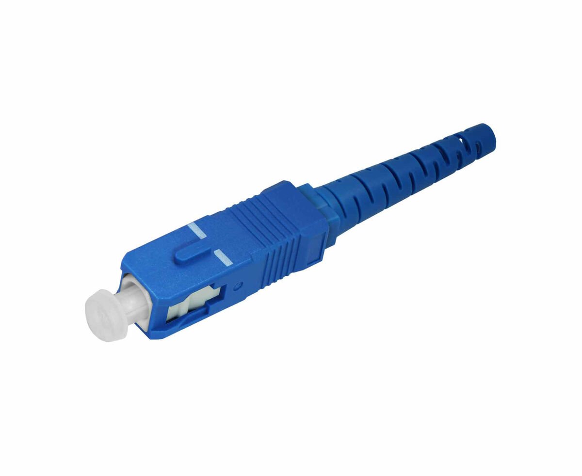 RC19 DSC/MM/UPC-3mm Коннектор оптический SC dupllex MM (UPC) 126 мкм 3 ммDSC/MM/UPC-3mm фото