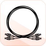 Оптические патч корды | Шнуры оптические