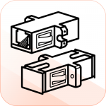 Оптические адаптеры