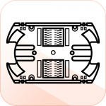 Сплайс кассета оптическая | Вставка оптическая | КДЗС