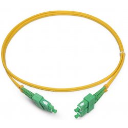 RC19 ШВО(d)-9-SC/APC-SC/APC-10m Патч-корд оптический duplex SC/APC-SC/APC 9/125 sm 10м LSZH