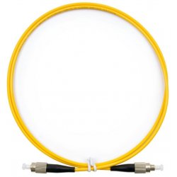 RC19 ШВО(s)-9-FC-FC-25m Патч-корд оптический simplex FC-FC 9/125 sm 25м LSZH