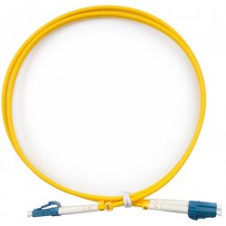 RC19 ШВО(d)-9-LC-LC-25m Патч-корд оптический duplex LC-LC 9/125 sm 25м LSZH
